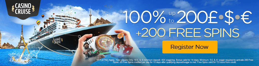 casino cruise review