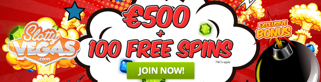 slotty vegas casino review