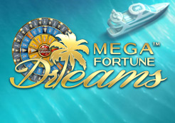 mega fortune dreams slot