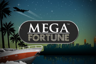 mega fortune jackpot