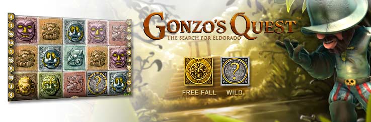 gonzos quest
