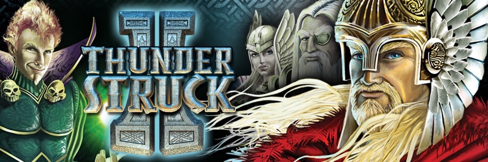 thunderstruck slot review microgaming casinos