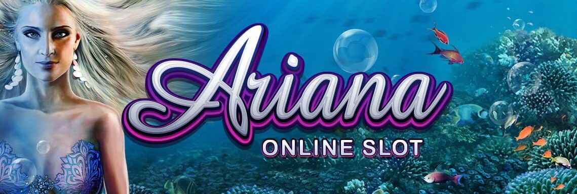 ariana slot review