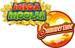 mega moolah summer time