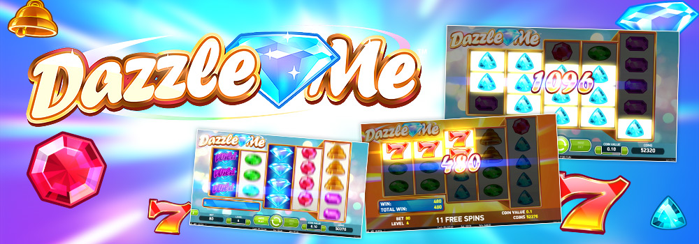 dazzle me slot review